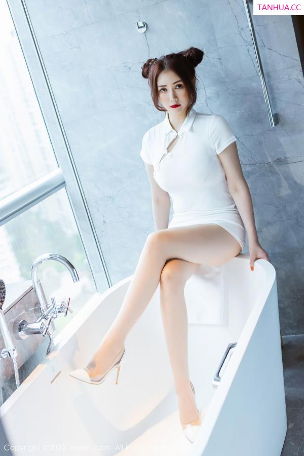 陈赞之  [XiuRen]高清写真图 2020.10.13 No.2644 Evon陈赞之第7张图片